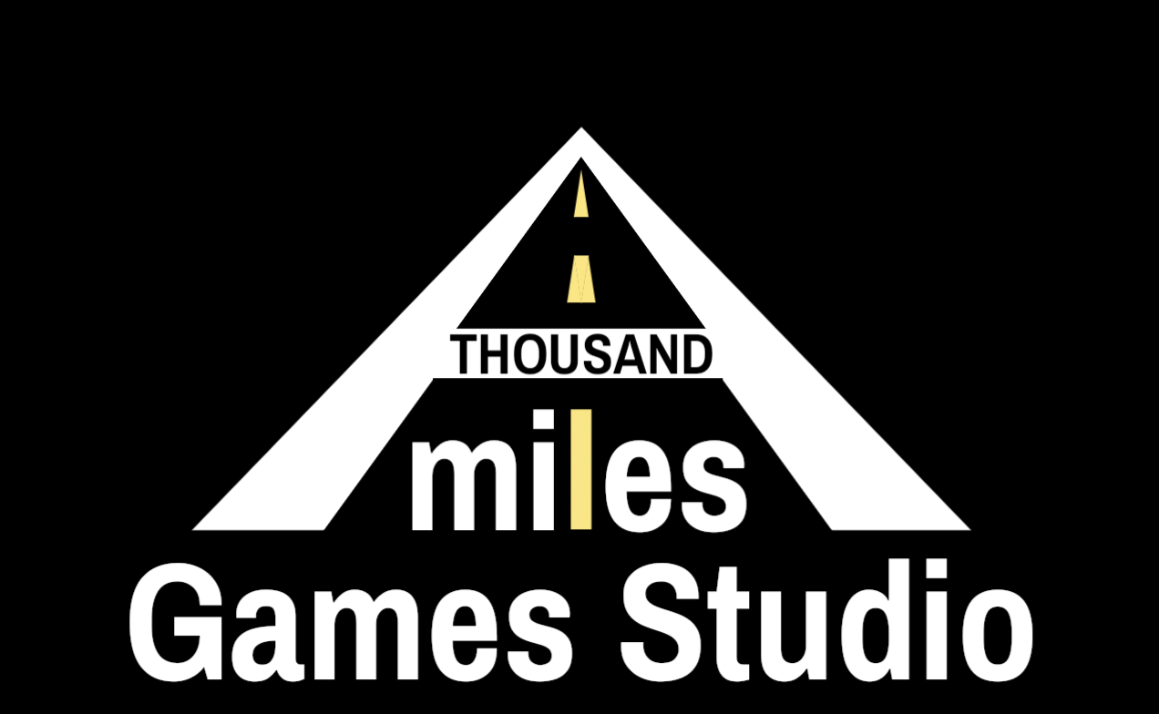 A Thousand Miles Games Logo